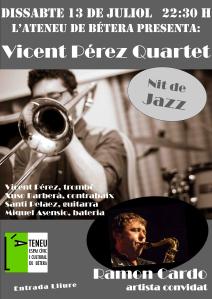 Jazz Vicent Pérez