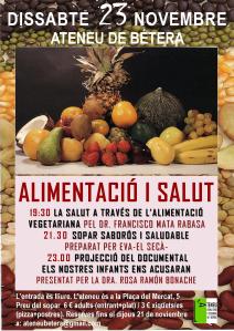 Alimentacio i Salut