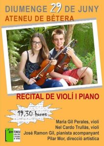 violi i piano