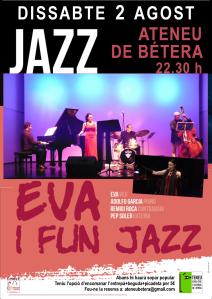 Eva Fun Jazz 2014