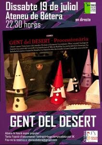 Gent del Desert 2014