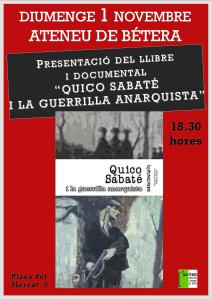 Quico Sabaté-cartell