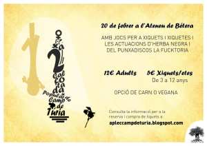 Cartell_2a_Calçotada