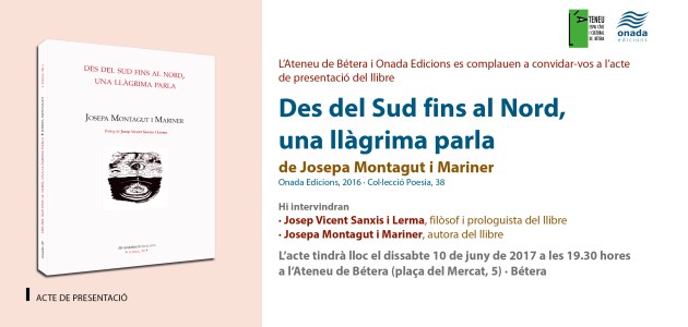 DES DEL SUD FINS AL NORD -MON- (TAR)Bétera(1)