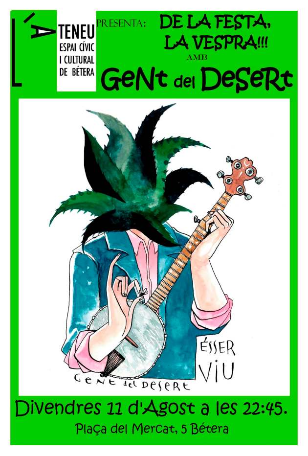 Gent del Desert 2017