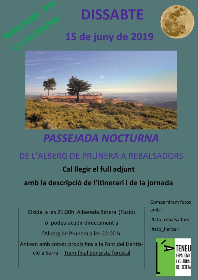 juny 2019 - nocturna 1